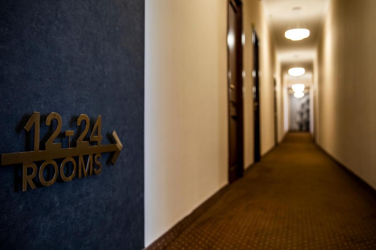 14 Floor Hotel Erivan Exterior foto